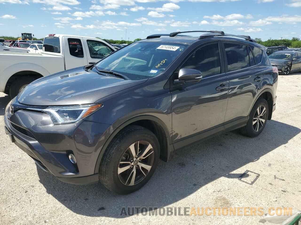 JTMWFREV6HJ707479 TOYOTA RAV4 2017