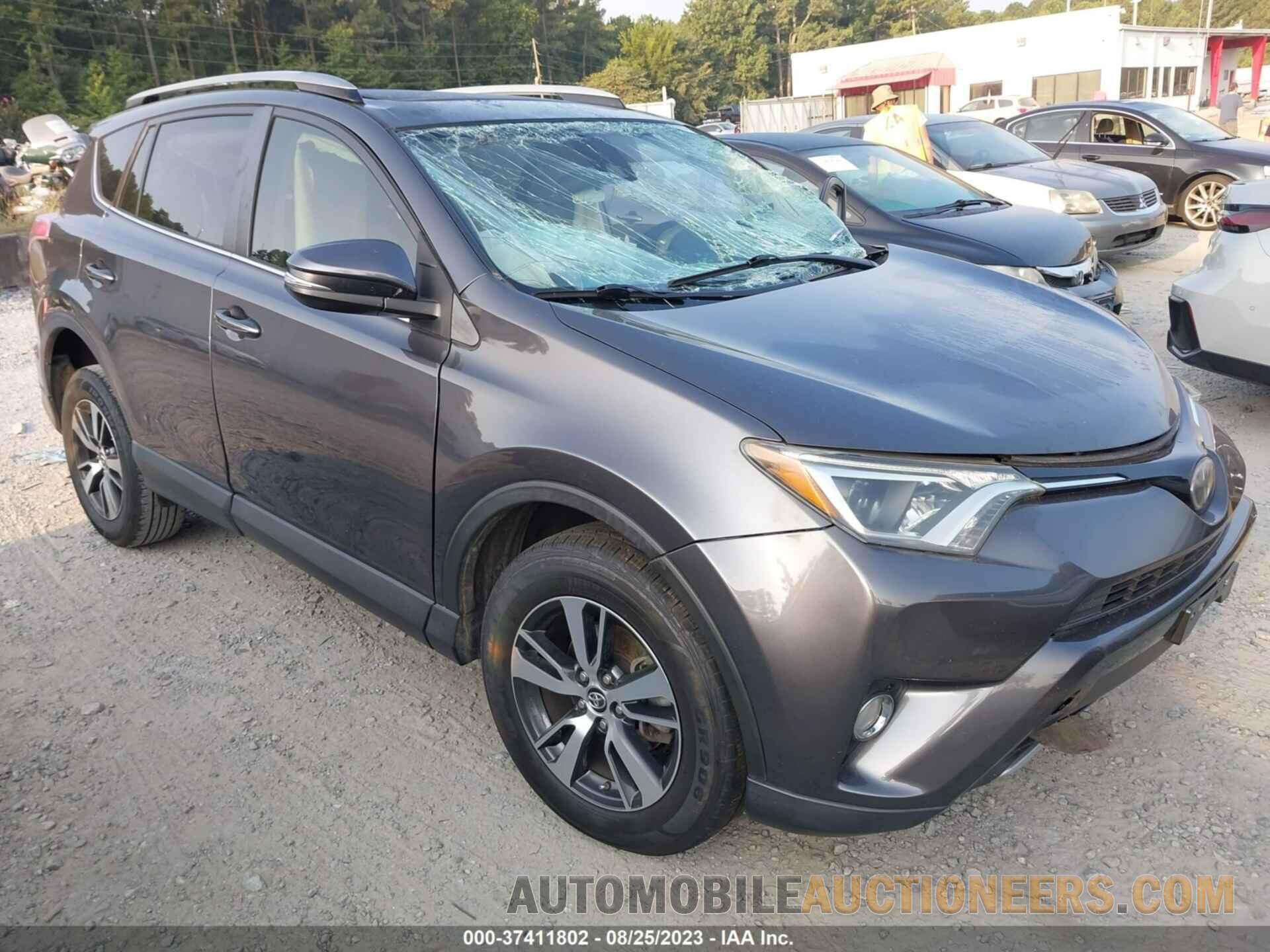 JTMWFREV6HJ708728 TOYOTA RAV4 2017