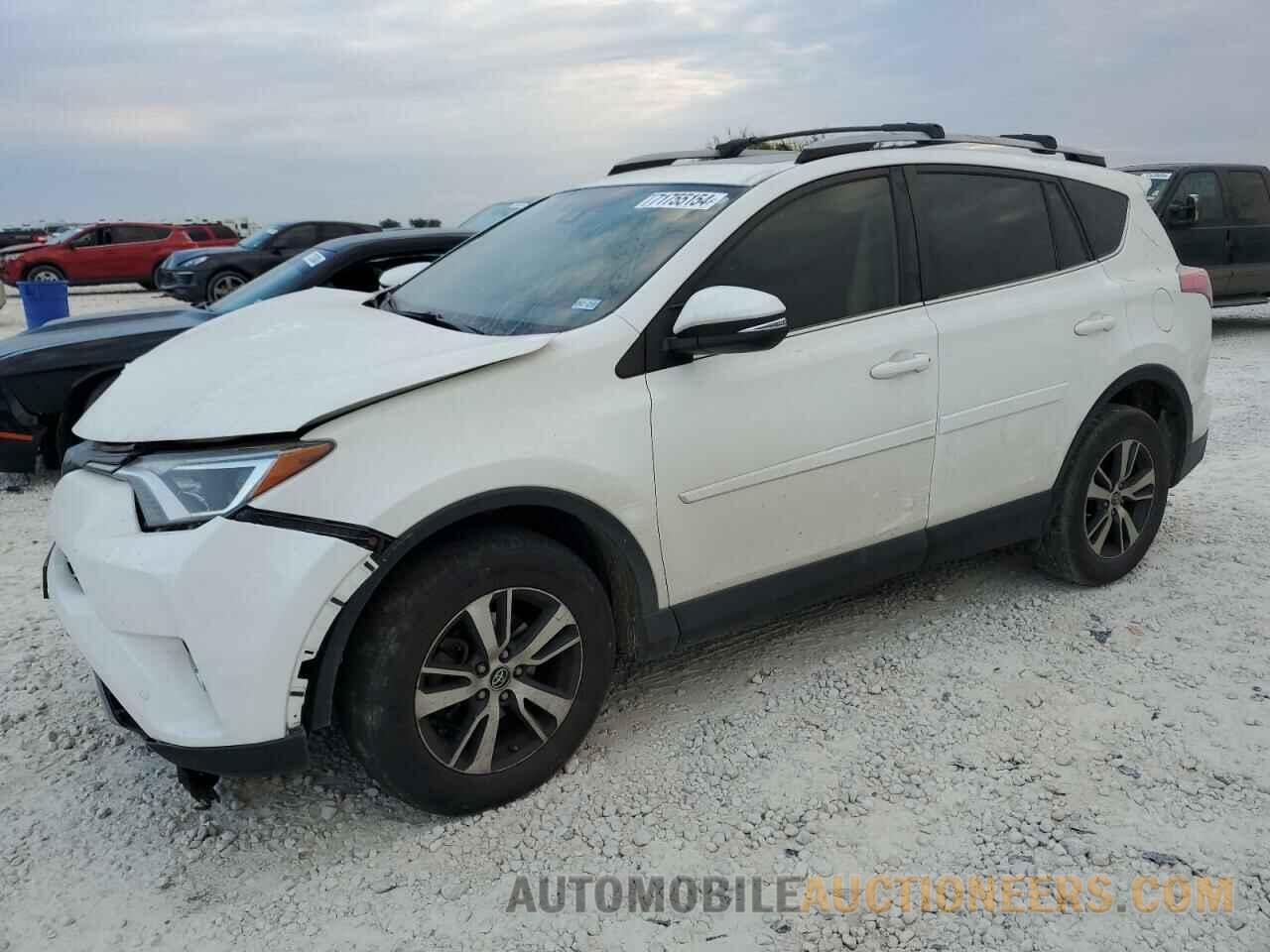 JTMWFREV6HJ712875 TOYOTA RAV4 2017