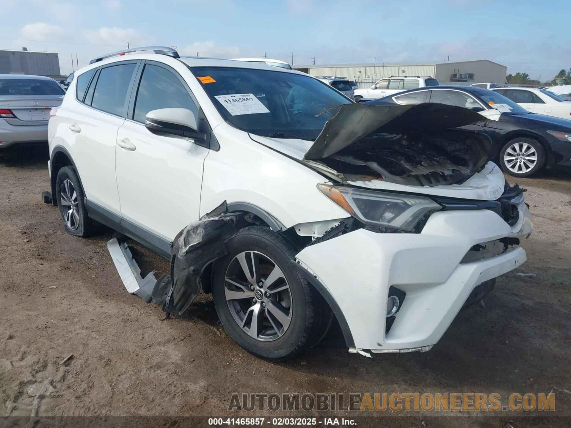 JTMWFREV6HJ713170 TOYOTA RAV4 2017