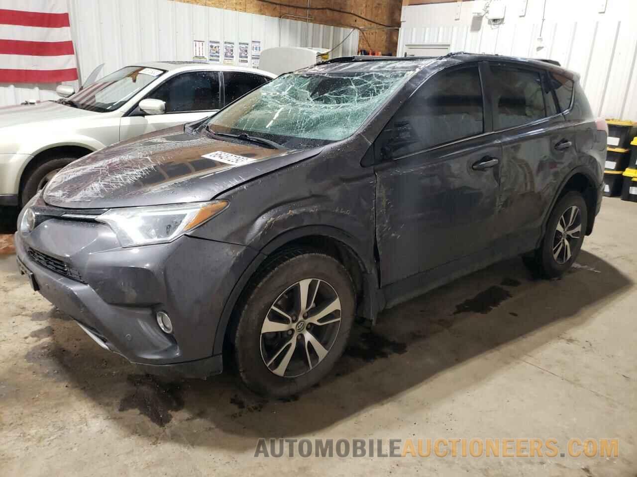 JTMWFREV6HJ714190 TOYOTA RAV4 2017