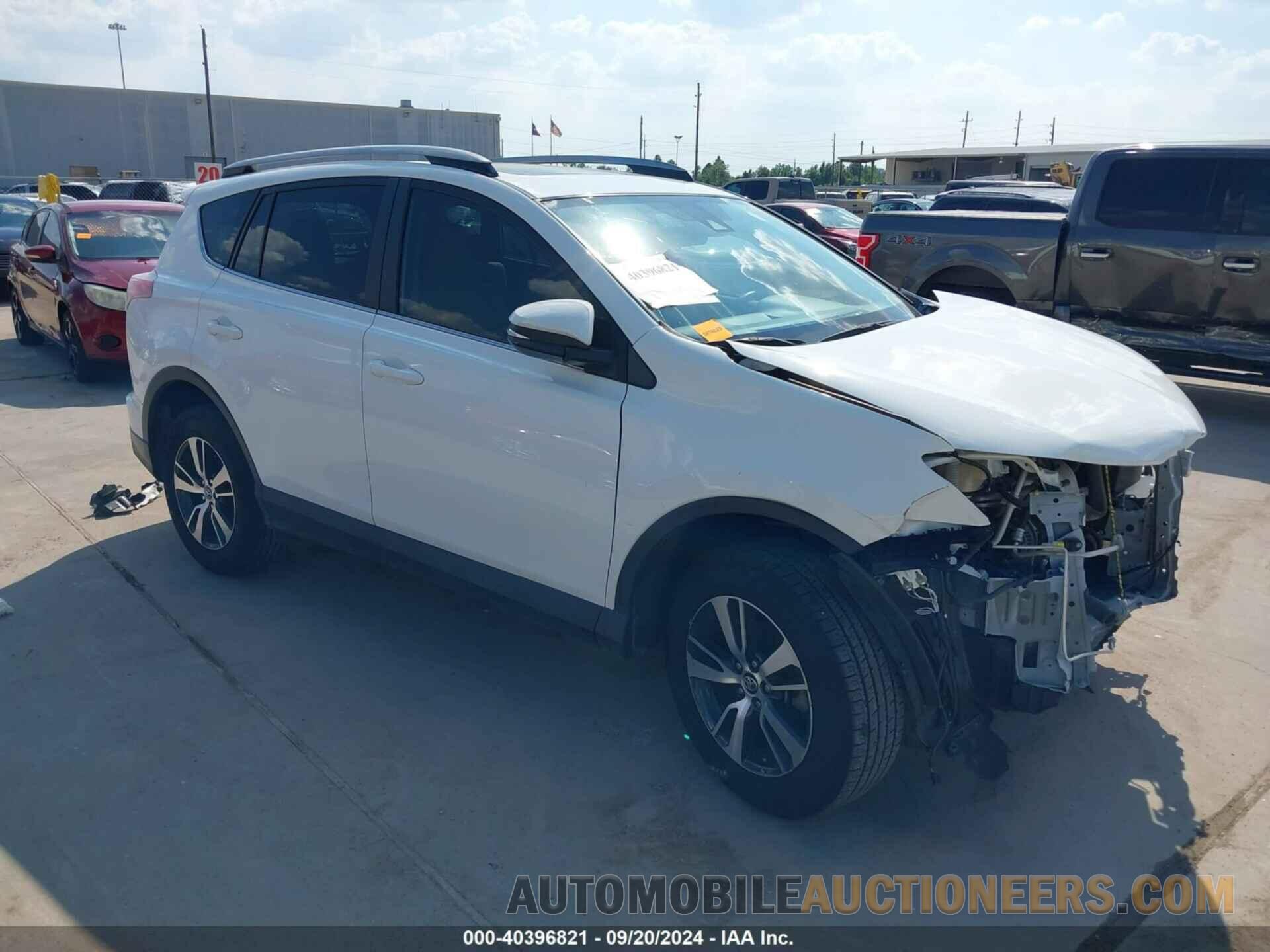 JTMWFREV6HJ714254 TOYOTA RAV4 2017