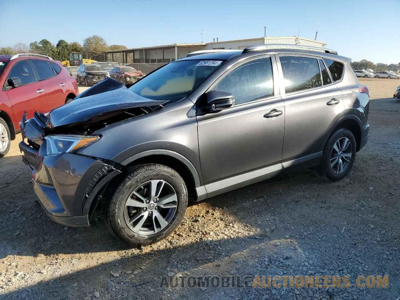 JTMWFREV6HJ714268 TOYOTA RAV4 2017