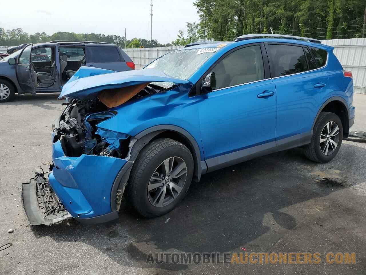 JTMWFREV6HJ716747 TOYOTA RAV4 2017