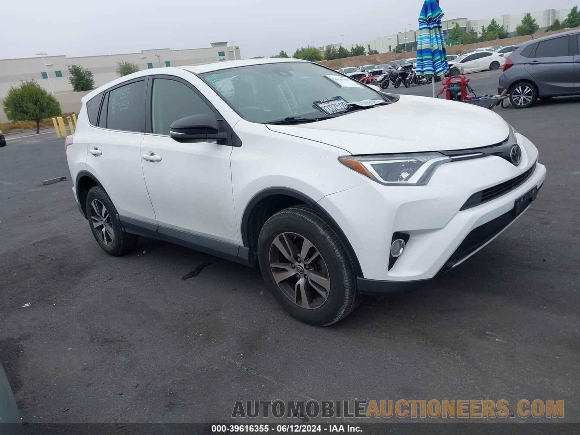 JTMWFREV6HJ716943 TOYOTA RAV4 2017