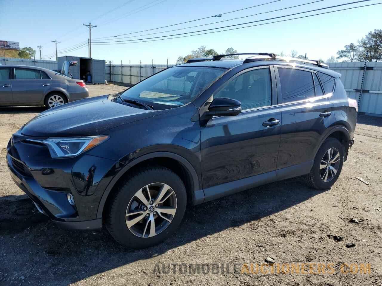 JTMWFREV6HJ721107 TOYOTA RAV4 2017