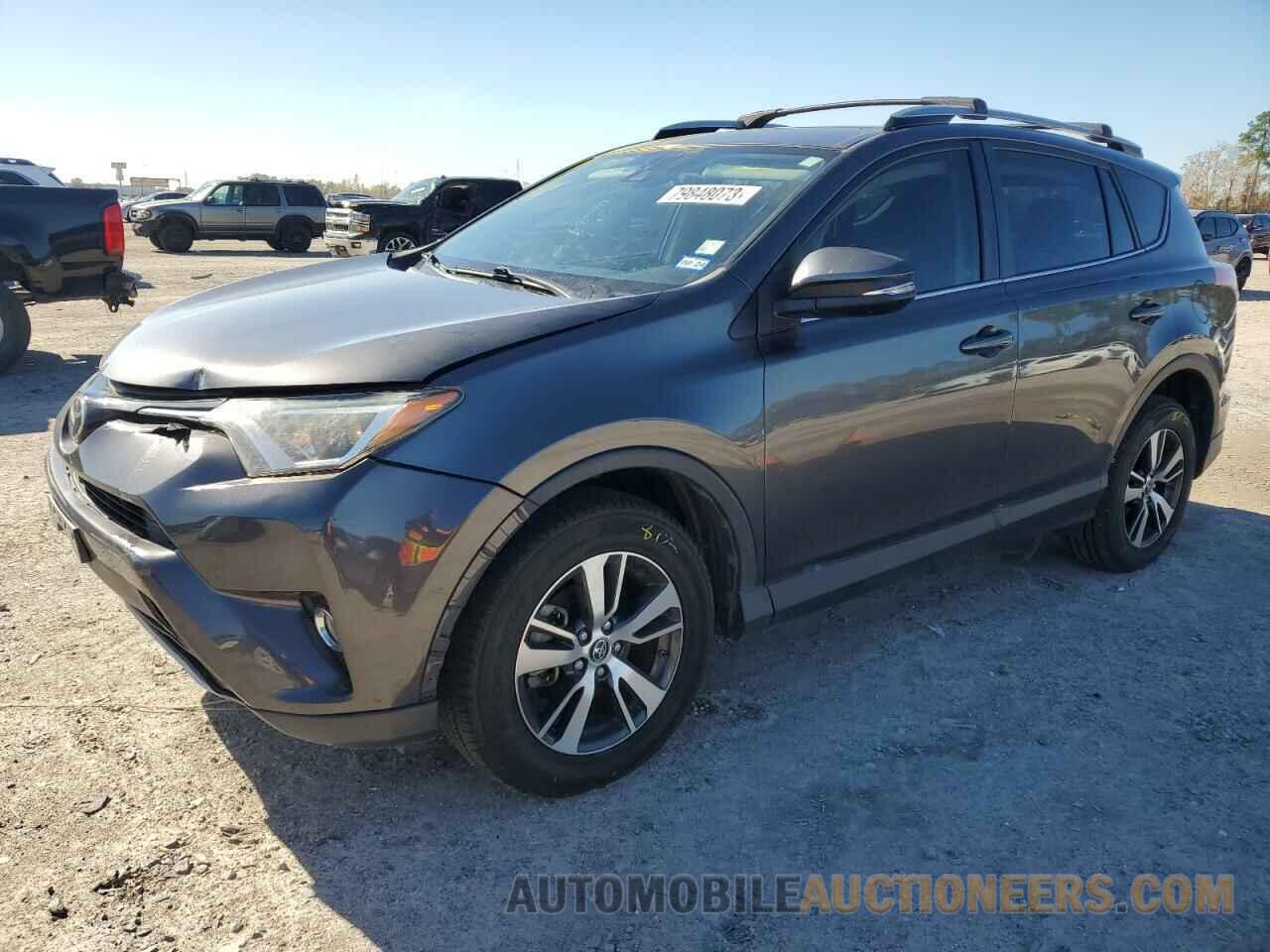 JTMWFREV6HJ721401 TOYOTA RAV4 2017