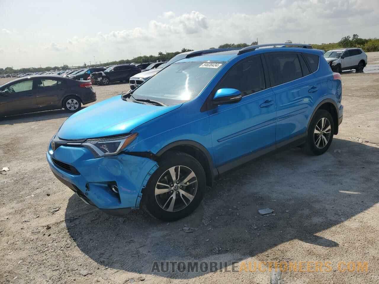 JTMWFREV6JD109428 TOYOTA RAV4 2018