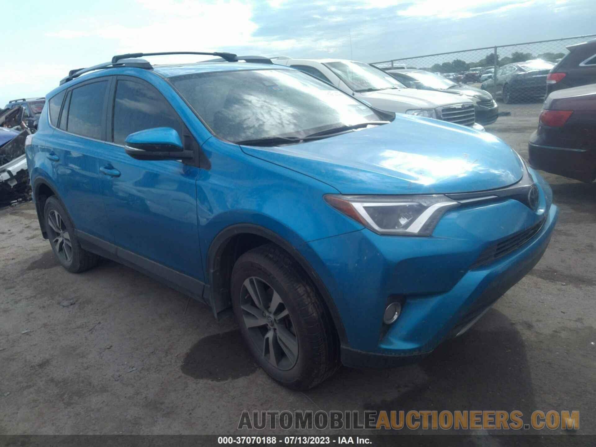 JTMWFREV6JD110062 TOYOTA RAV4 2018