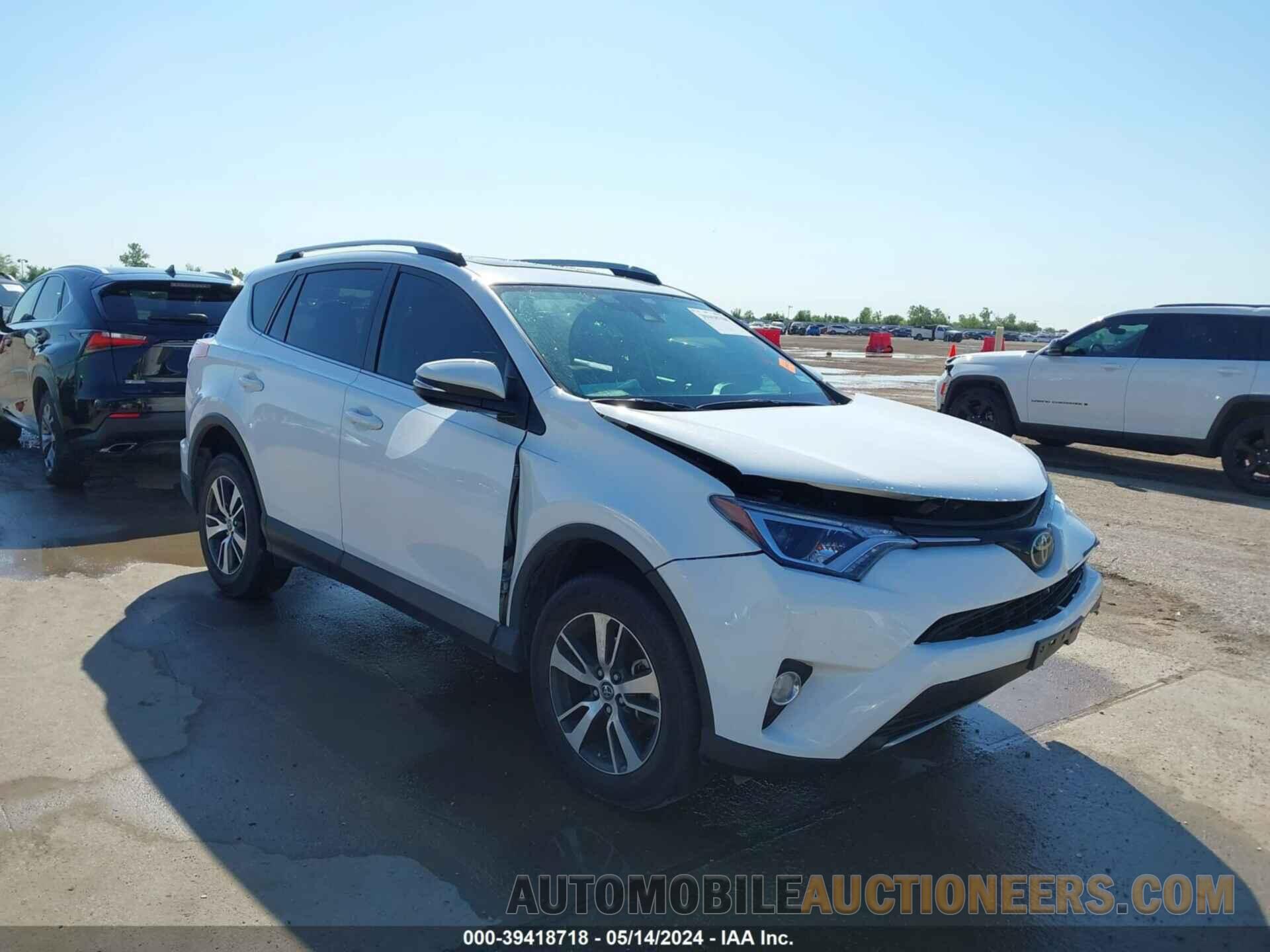 JTMWFREV6JD110174 TOYOTA RAV4 2018