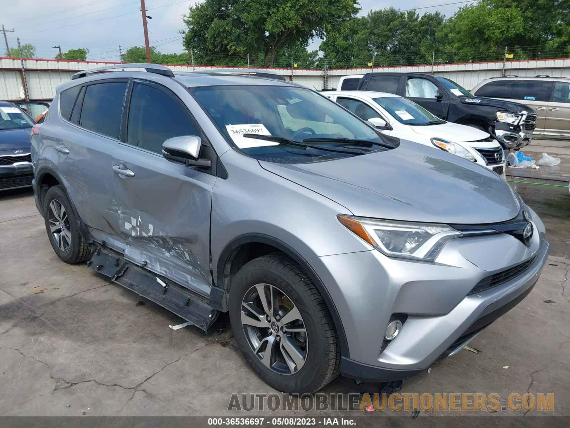 JTMWFREV6JD111695 TOYOTA RAV4 2018