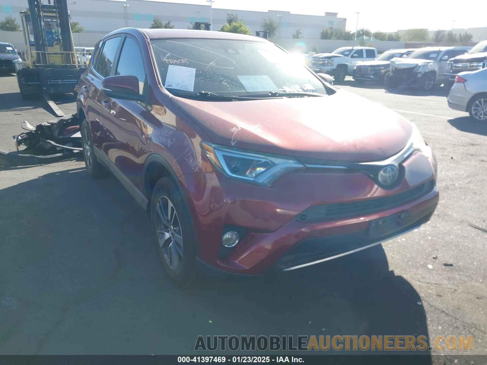 JTMWFREV6JD112328 TOYOTA RAV4 2018