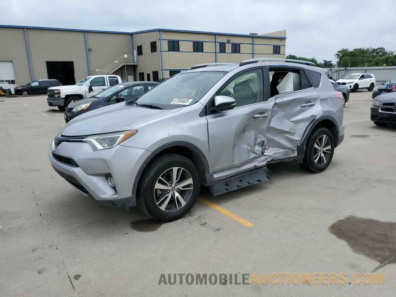 JTMWFREV6JD116444 TOYOTA RAV4 2018