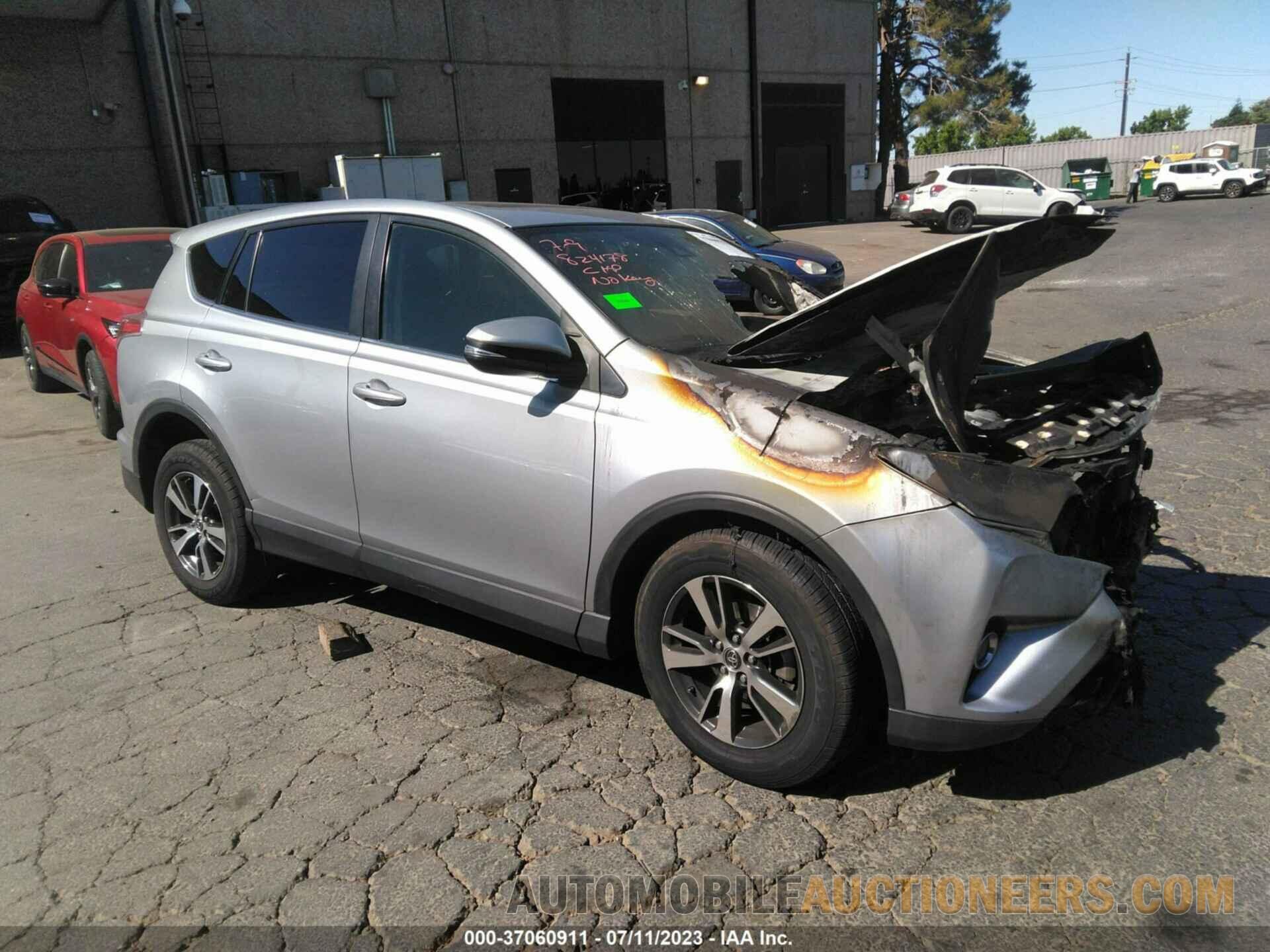 JTMWFREV6JD116914 TOYOTA RAV4 2018