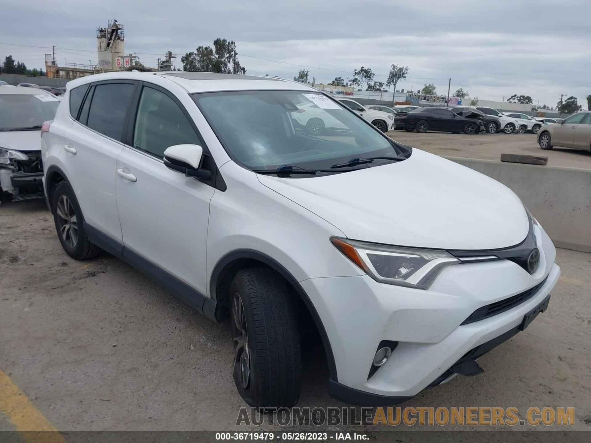 JTMWFREV6JD117948 TOYOTA RAV4 2018