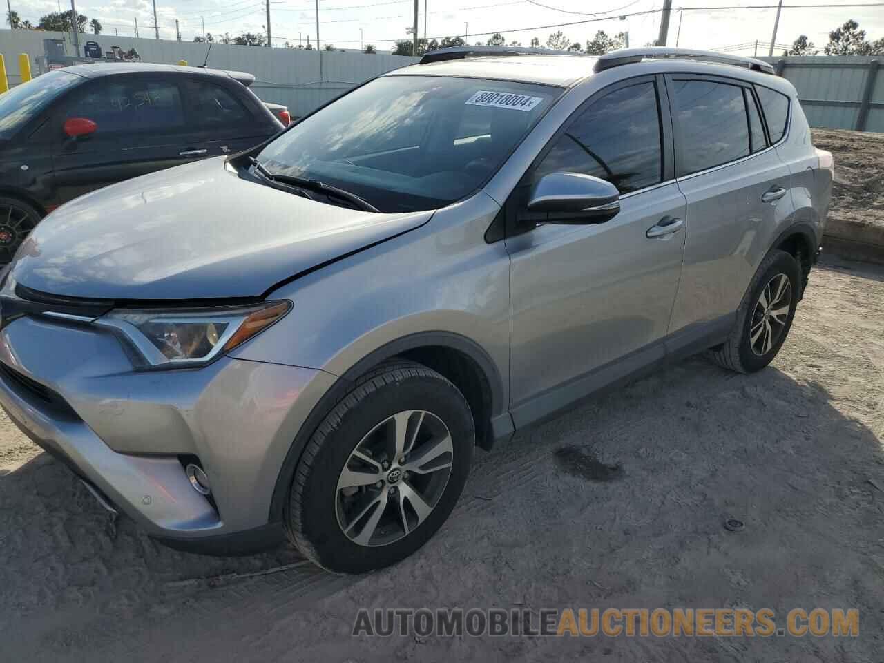 JTMWFREV6JD119098 TOYOTA RAV4 2018