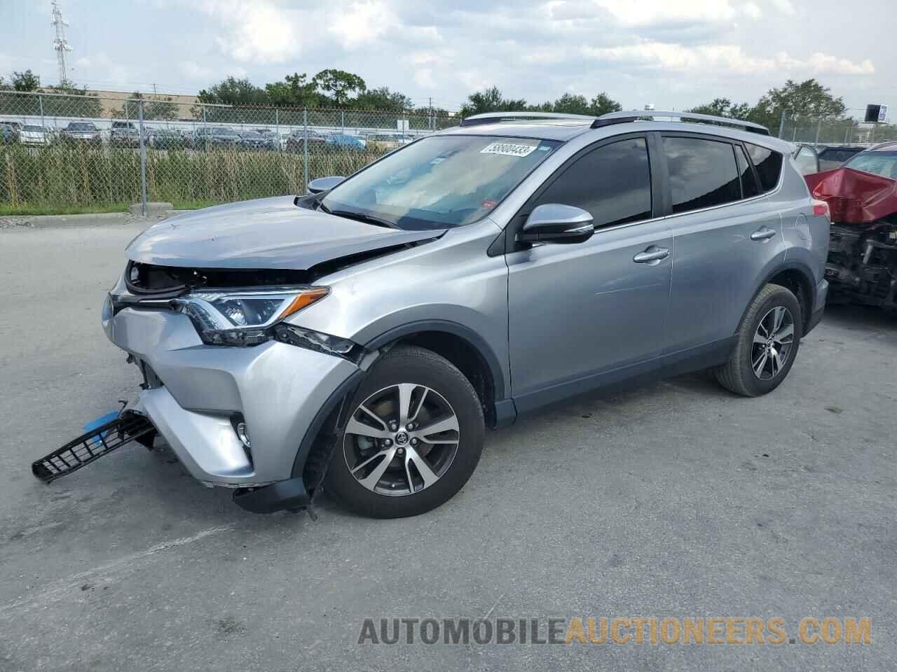 JTMWFREV6JD120218 TOYOTA RAV4 2018