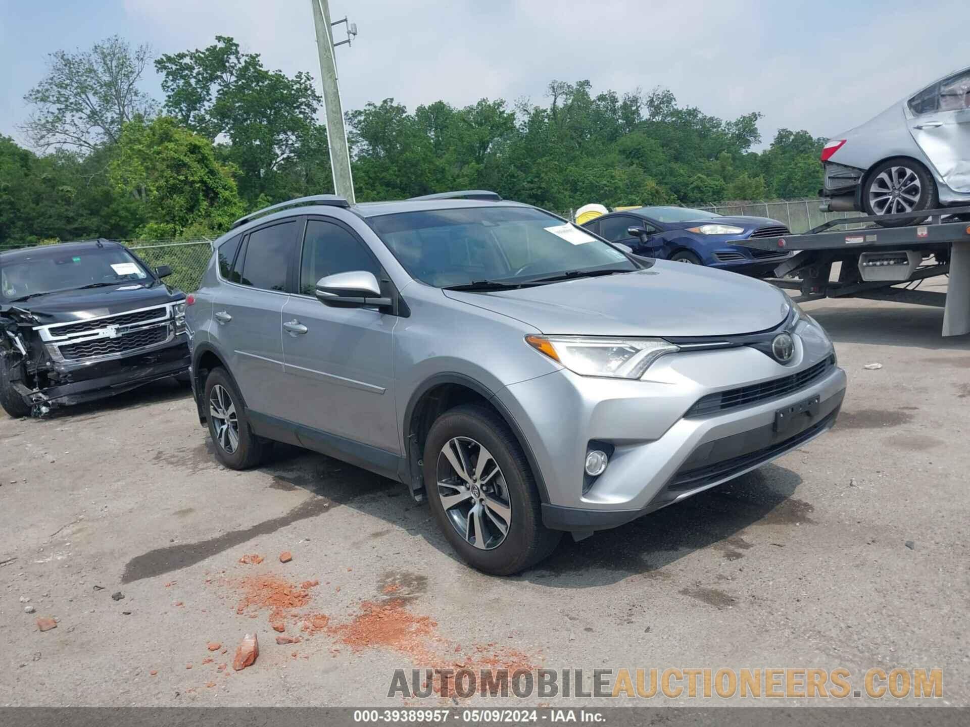 JTMWFREV6JD120820 TOYOTA RAV4 2018