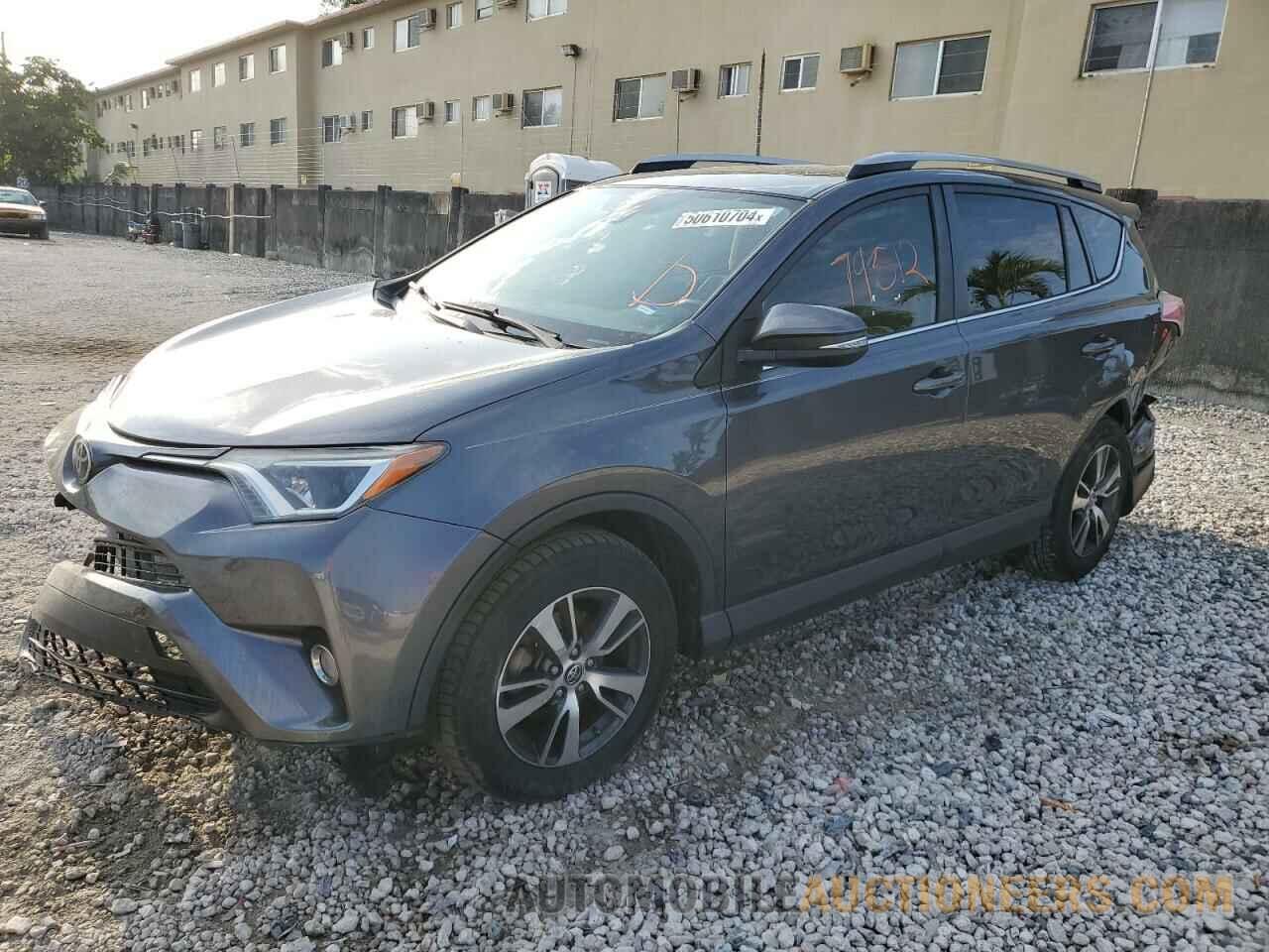 JTMWFREV6JD121014 TOYOTA RAV4 2018