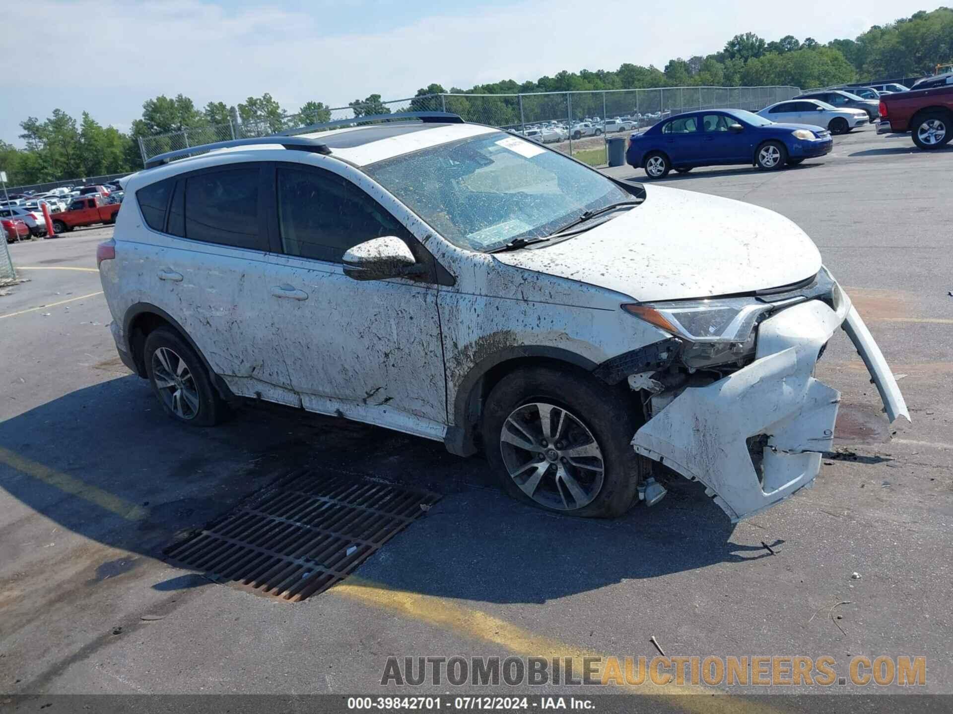 JTMWFREV6JD122051 TOYOTA RAV4 2018