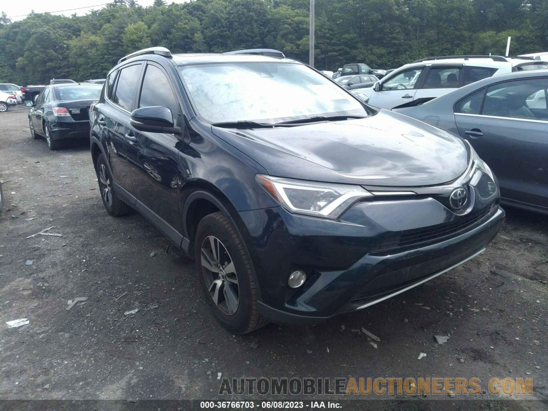 JTMWFREV6JD123166 TOYOTA RAV4 2018