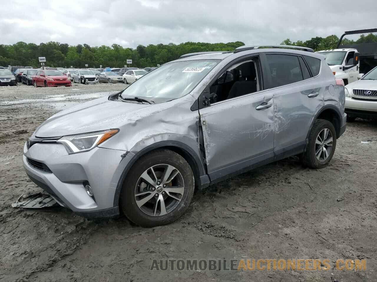 JTMWFREV6JD123426 TOYOTA RAV4 2018