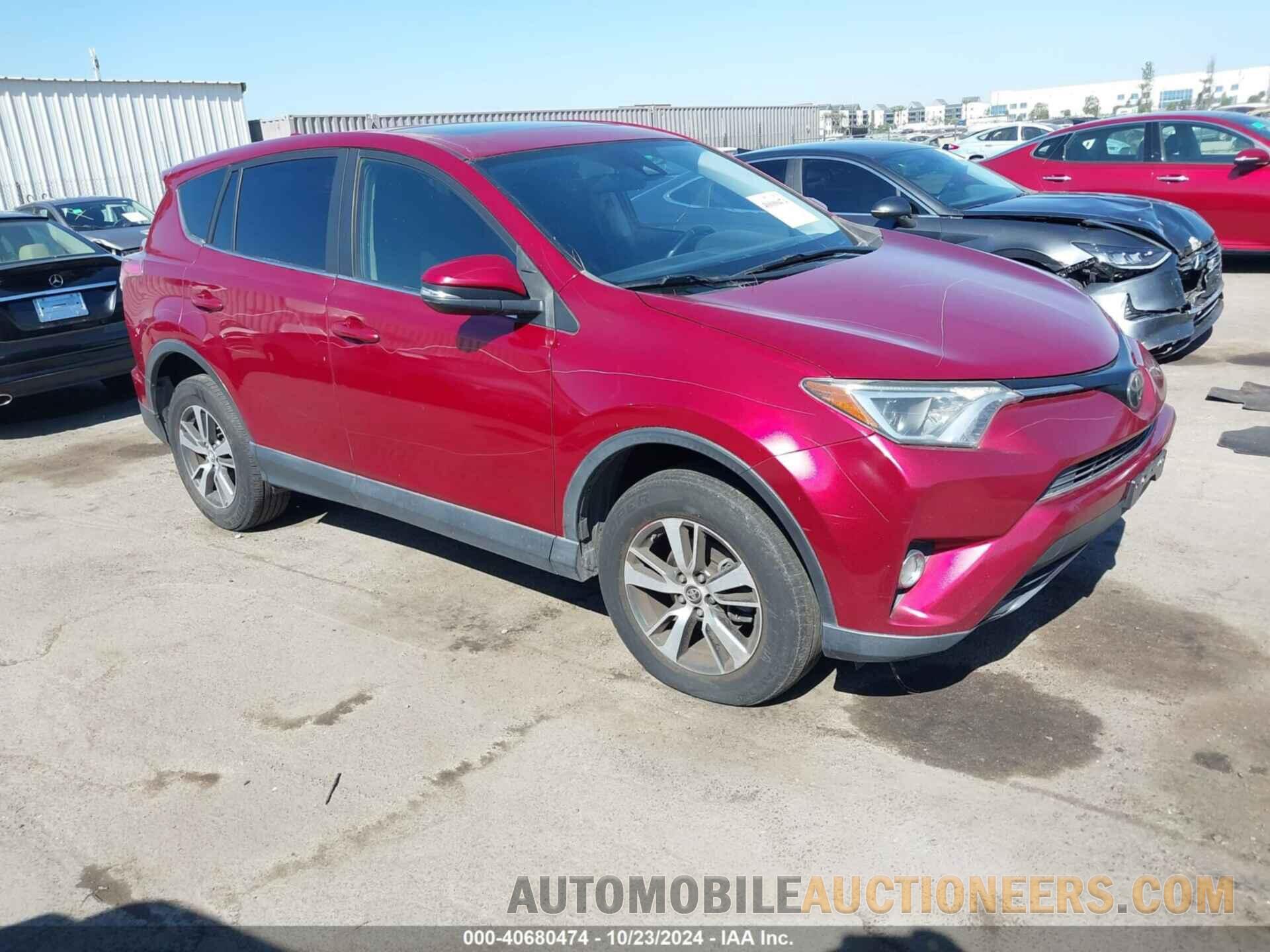 JTMWFREV6JD123524 TOYOTA RAV4 2018