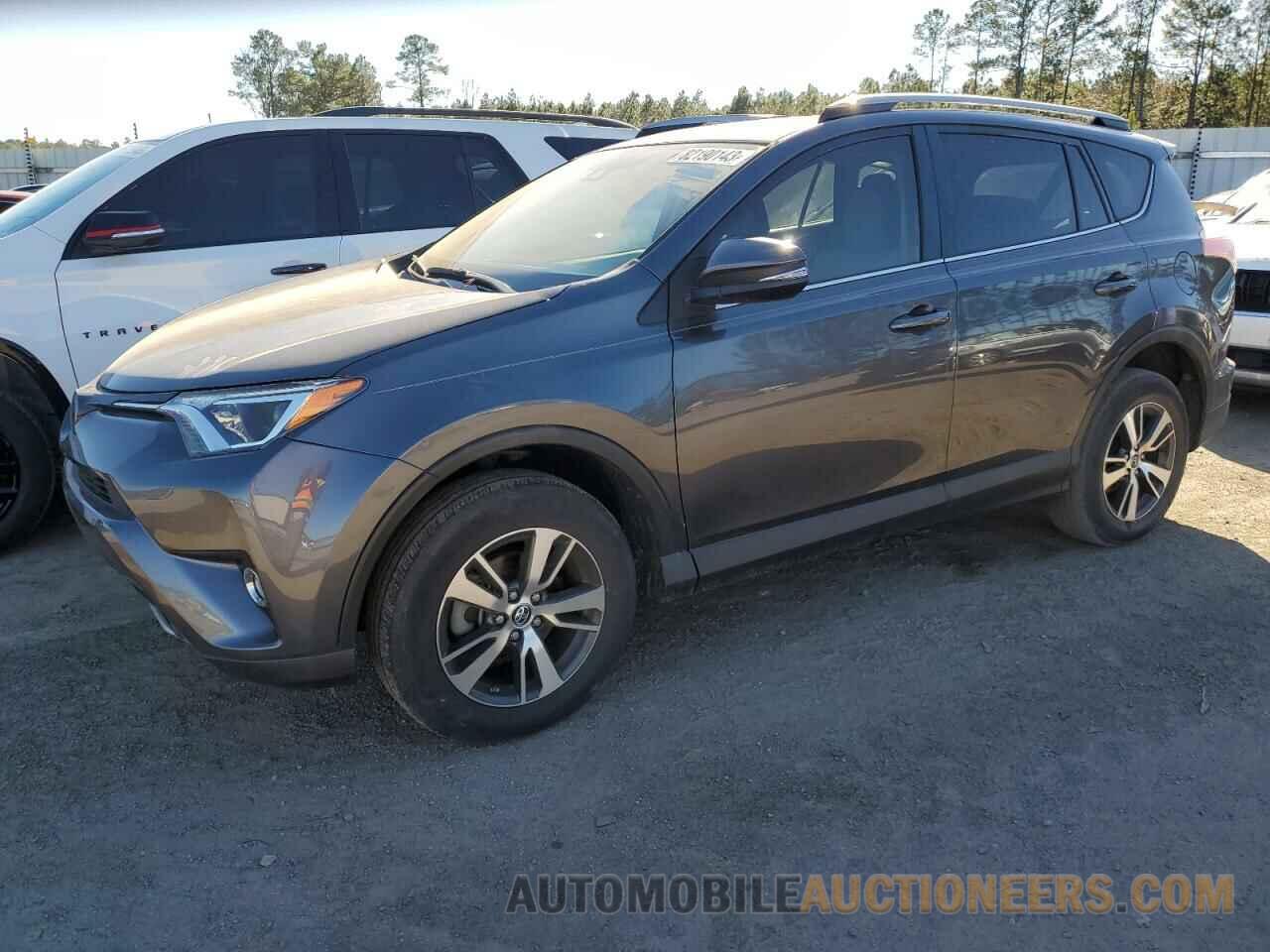 JTMWFREV6JD124205 TOYOTA RAV4 2018