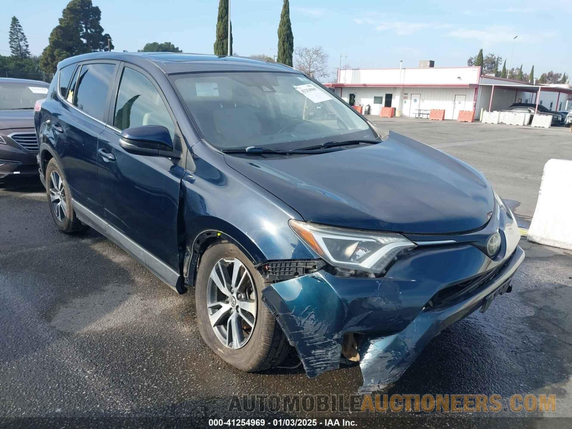 JTMWFREV6JD124656 TOYOTA RAV4 2018