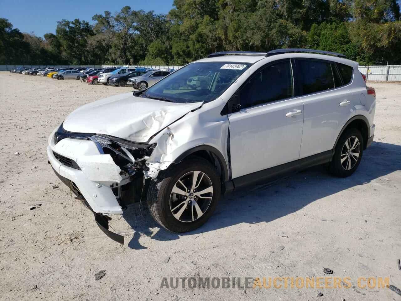 JTMWFREV6JD125063 TOYOTA RAV4 2018