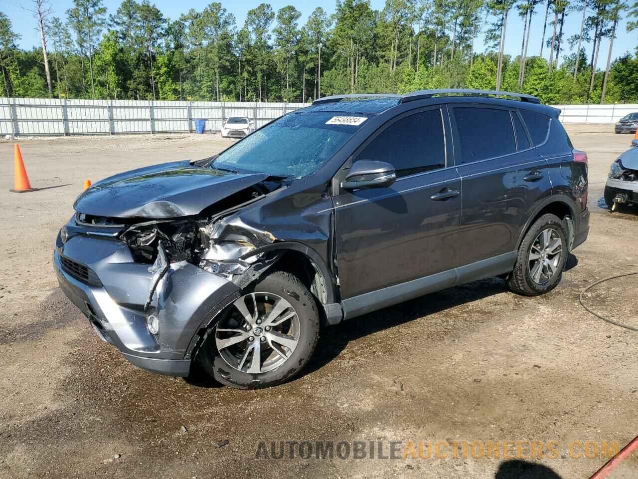 JTMWFREV6JD125449 TOYOTA RAV4 2018