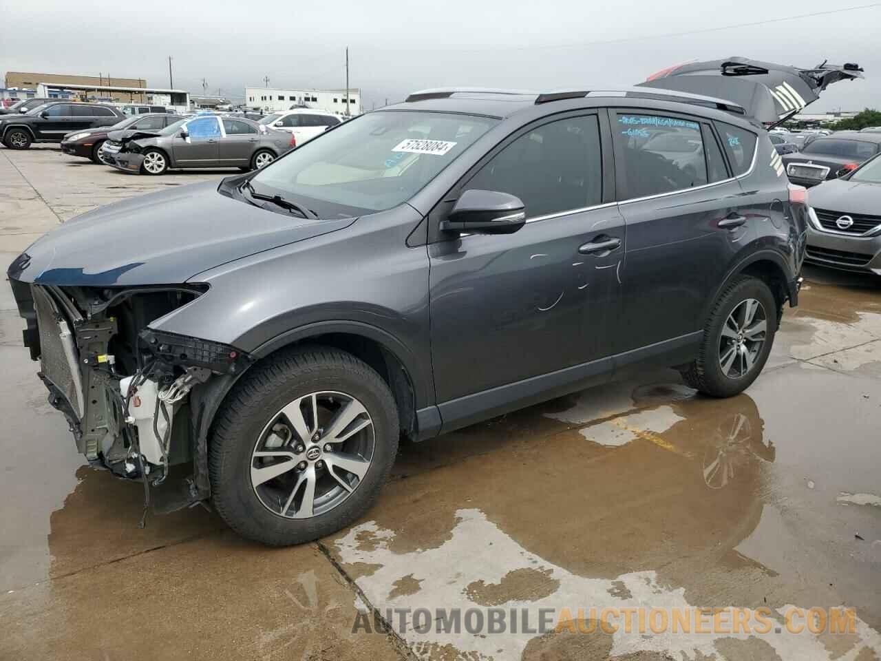 JTMWFREV6JD126634 TOYOTA RAV4 2018