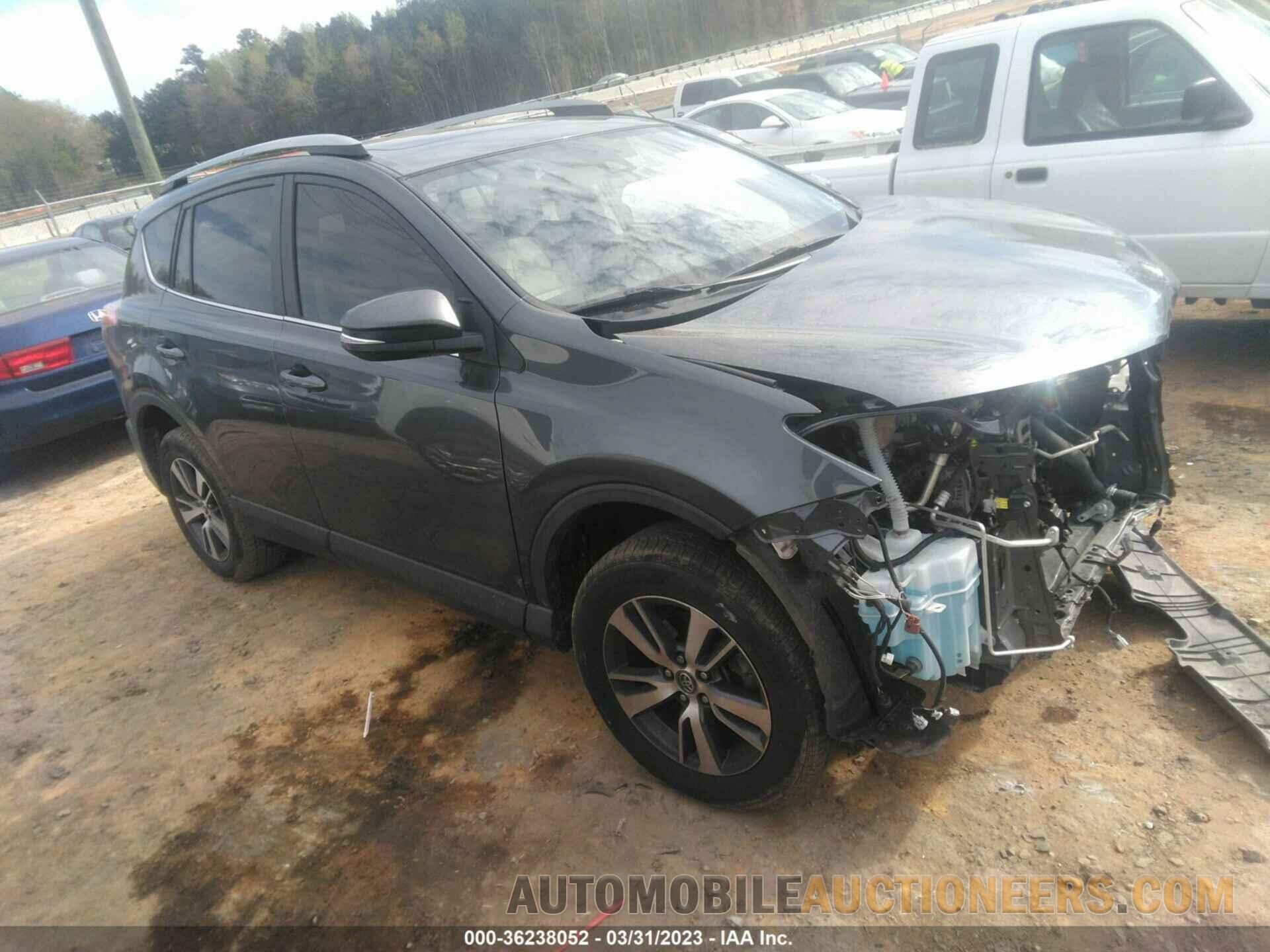 JTMWFREV6JD126729 TOYOTA RAV4 2018