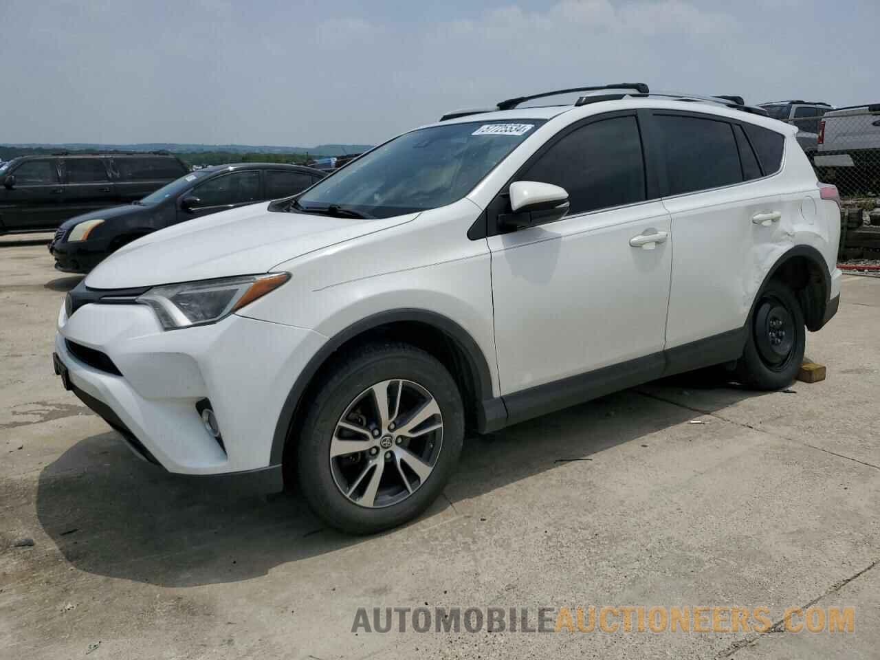 JTMWFREV6JD127895 TOYOTA RAV4 2018