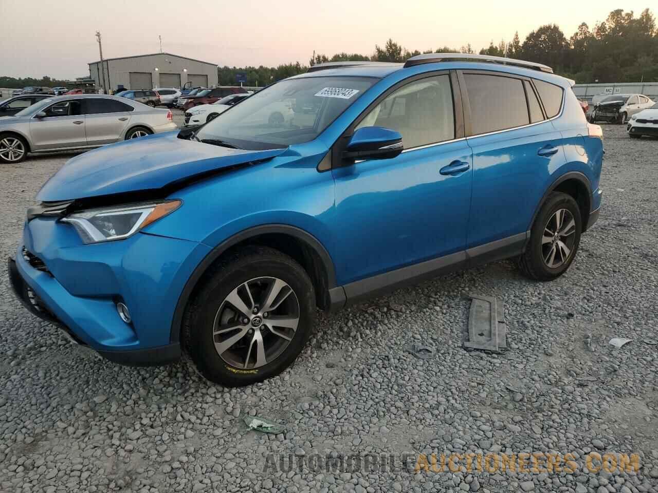 JTMWFREV6JD127931 TOYOTA RAV4 2018