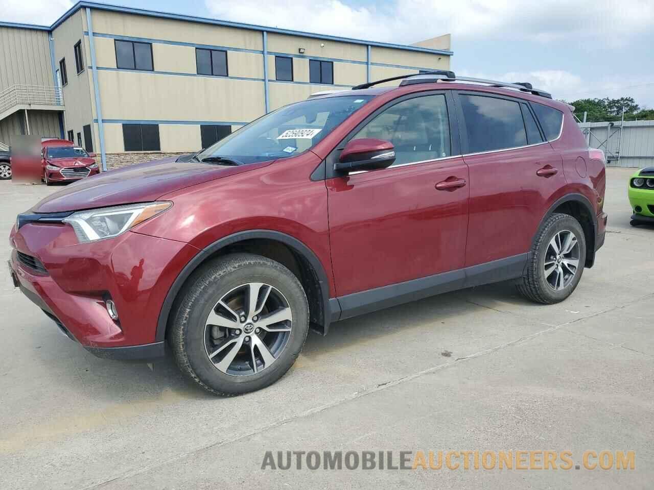 JTMWFREV6JD131056 TOYOTA RAV4 2018