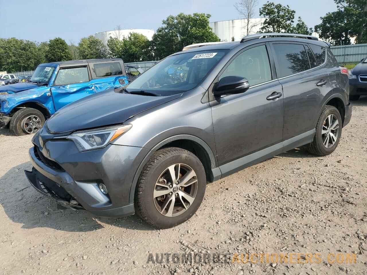 JTMWFREV6JD132336 TOYOTA RAV4 2018