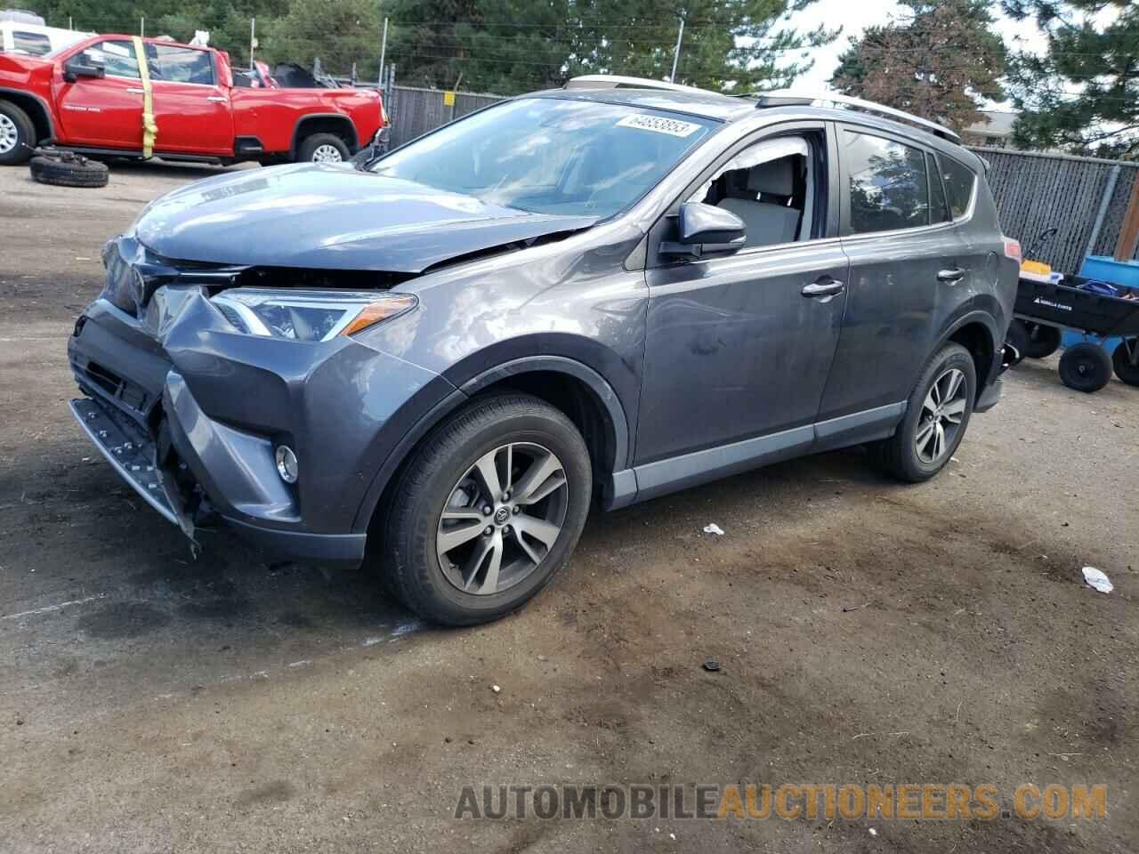 JTMWFREV6JD133616 TOYOTA RAV4 2018