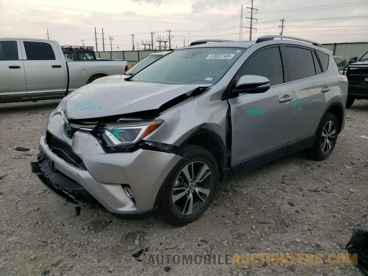 JTMWFREV6JJ161661 TOYOTA RAV4 2018