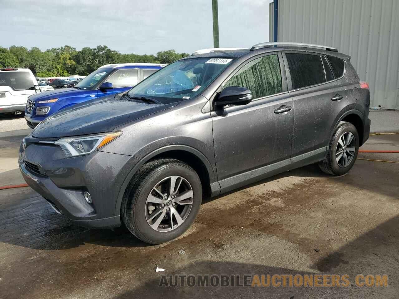 JTMWFREV6JJ163491 TOYOTA RAV4 2018