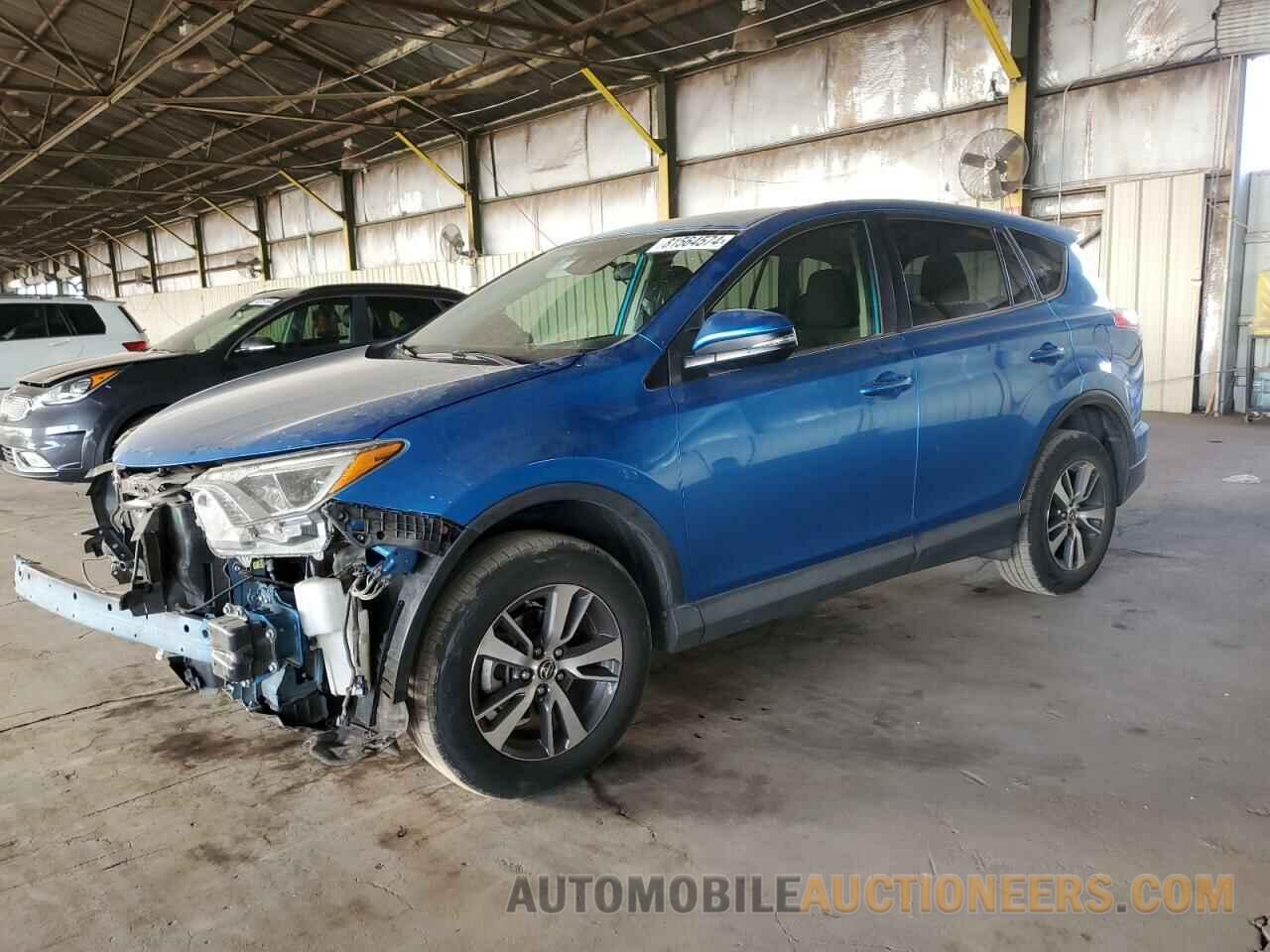 JTMWFREV6JJ164088 TOYOTA RAV4 2018