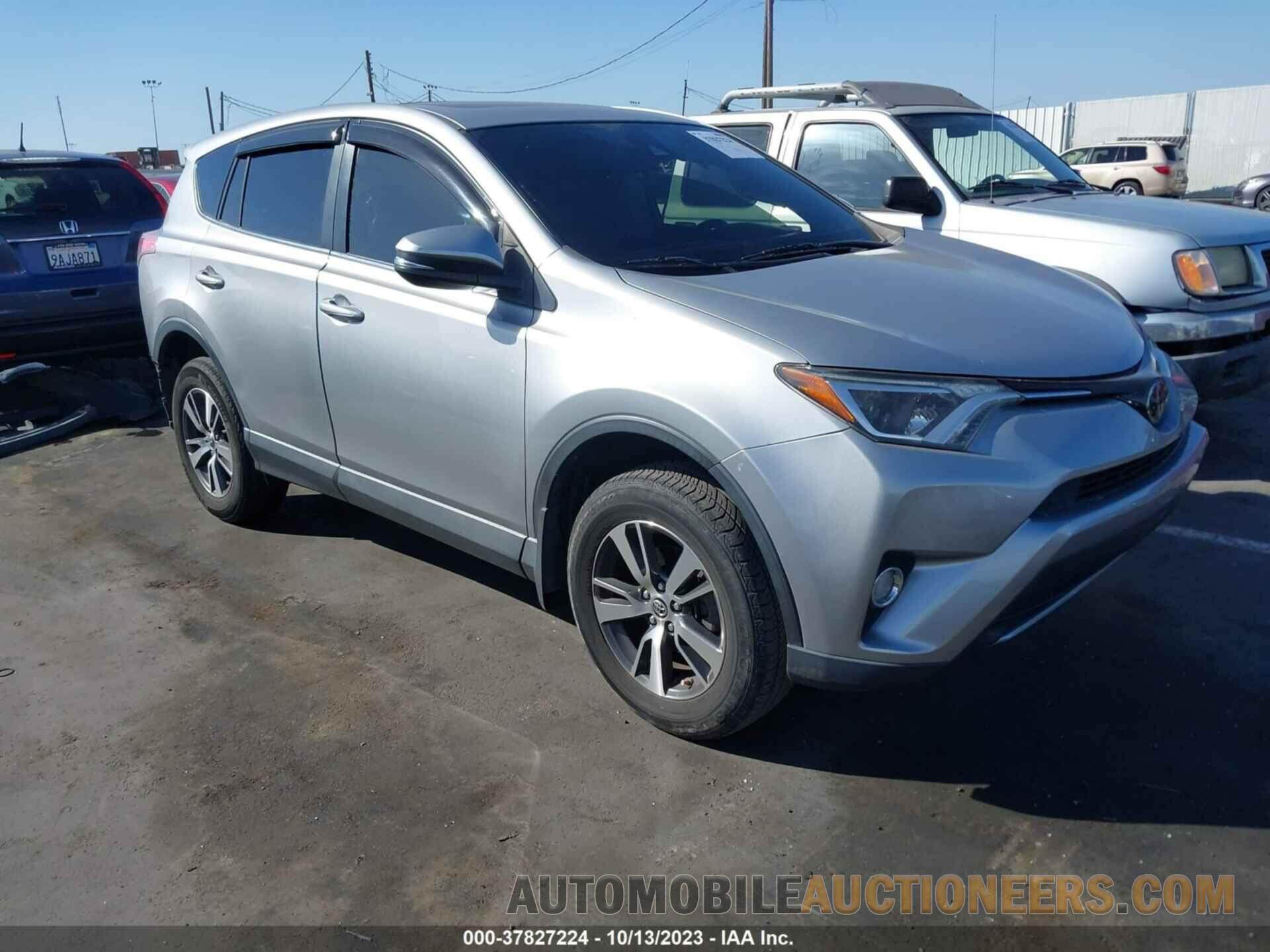 JTMWFREV6JJ164284 TOYOTA RAV4 2018