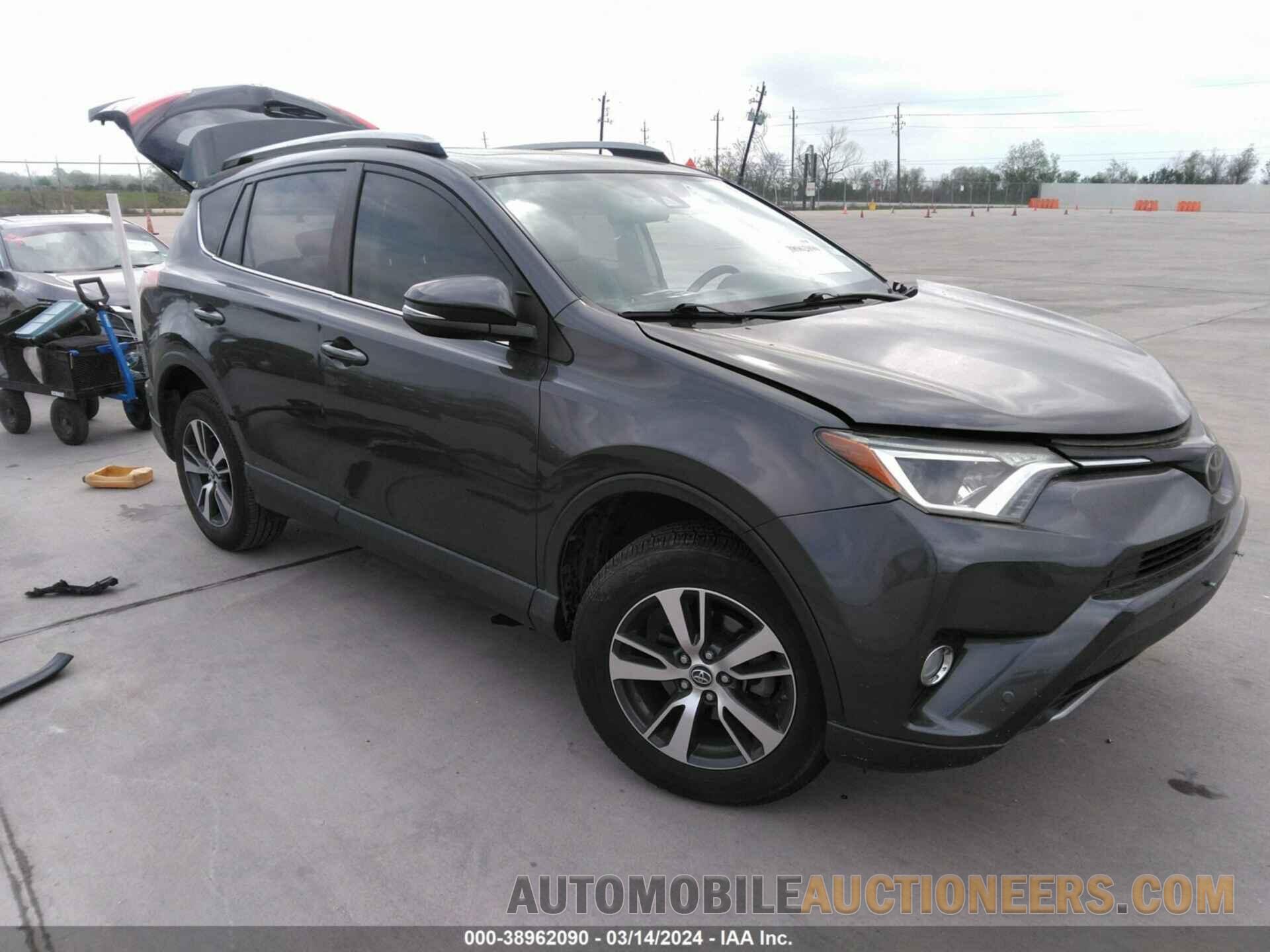 JTMWFREV6JJ166360 TOYOTA RAV4 2018