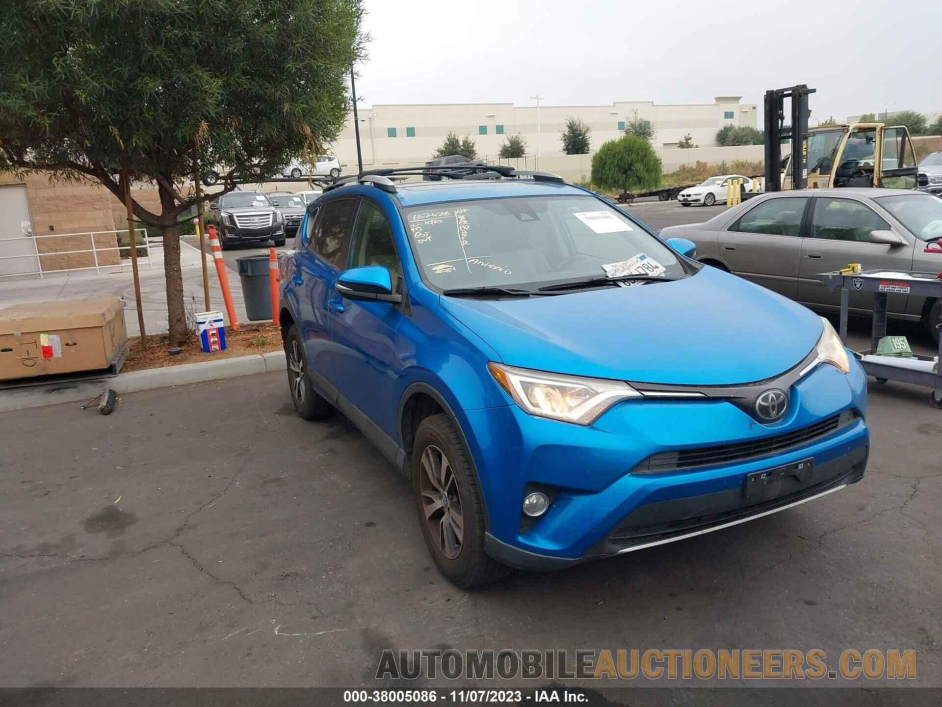 JTMWFREV6JJ172028 TOYOTA RAV4 2018