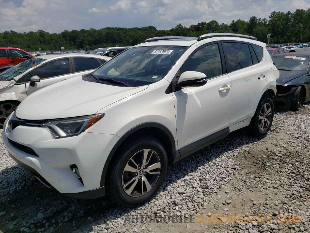 JTMWFREV6JJ180596 TOYOTA RAV4 2018