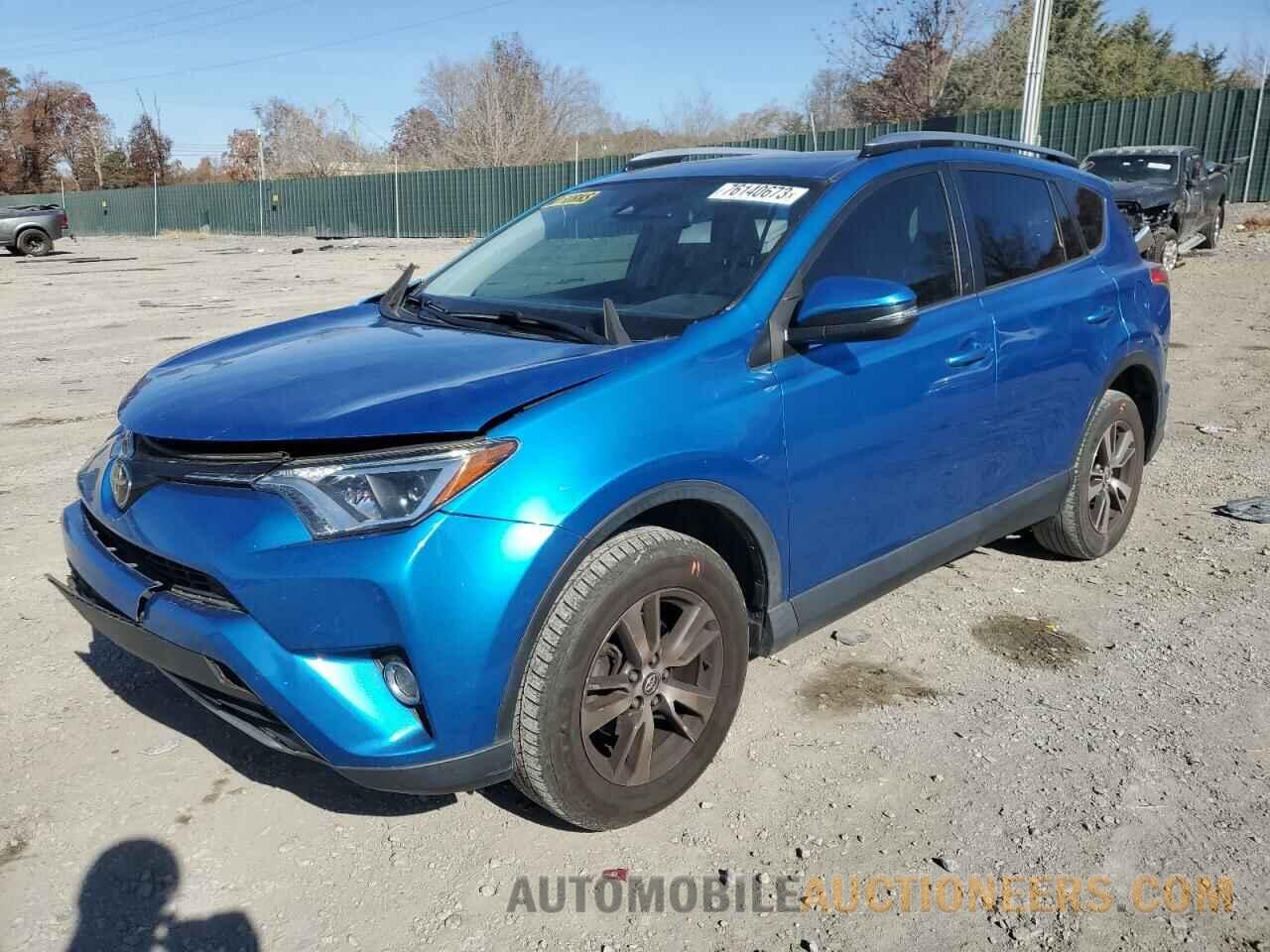 JTMWFREV6JJ184972 TOYOTA RAV4 2018