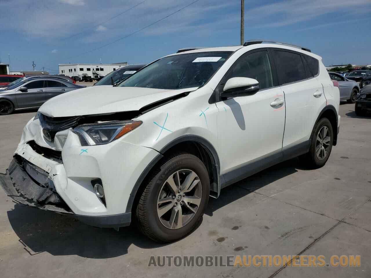 JTMWFREV6JJ187287 TOYOTA RAV4 2018