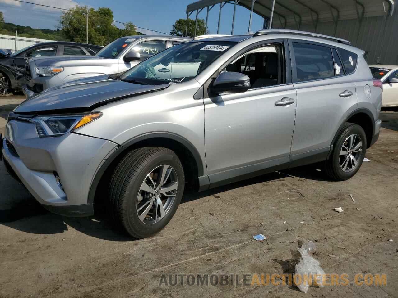 JTMWFREV6JJ187726 TOYOTA RAV4 2018