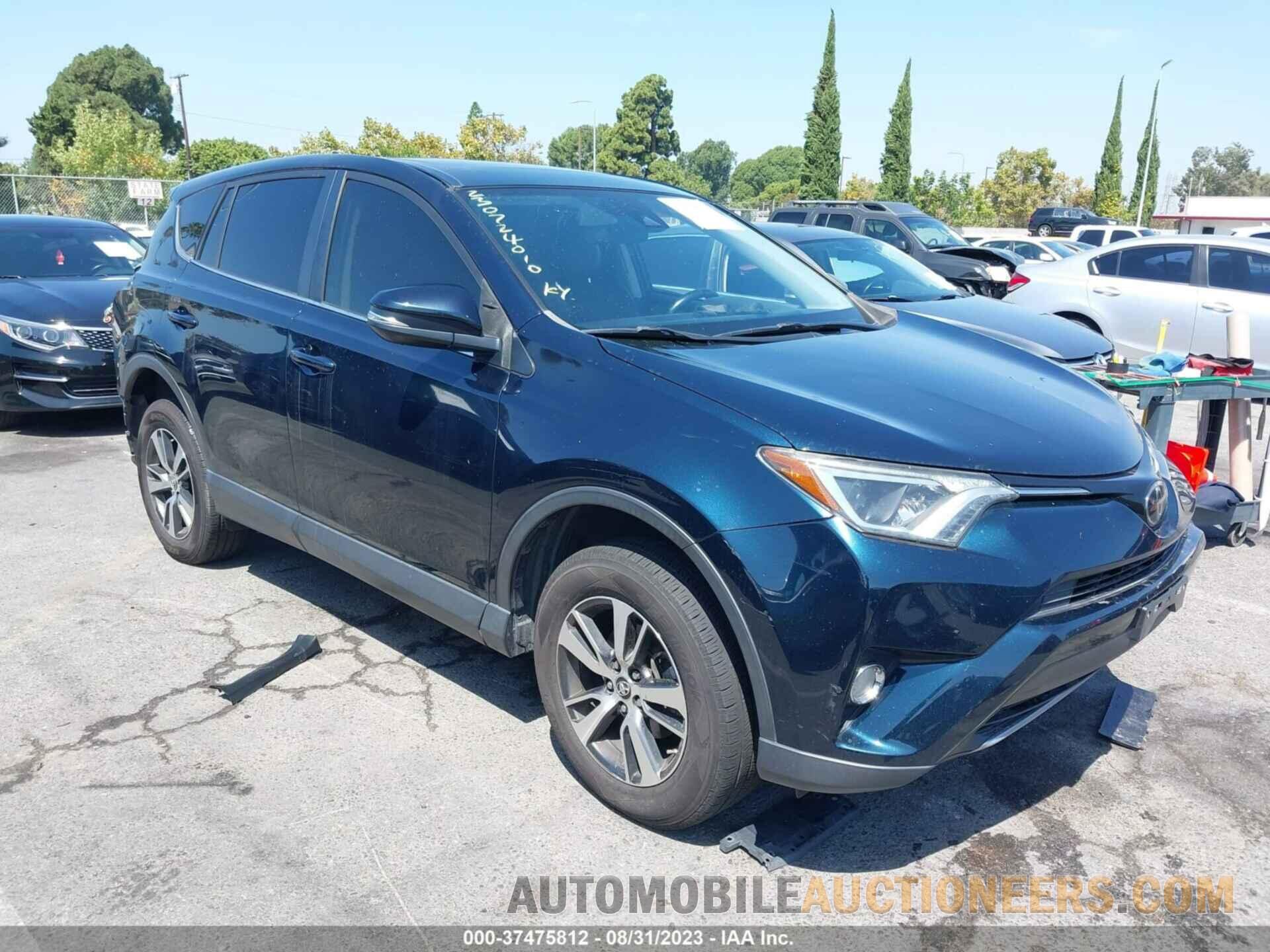 JTMWFREV6JJ188827 TOYOTA RAV4 2018