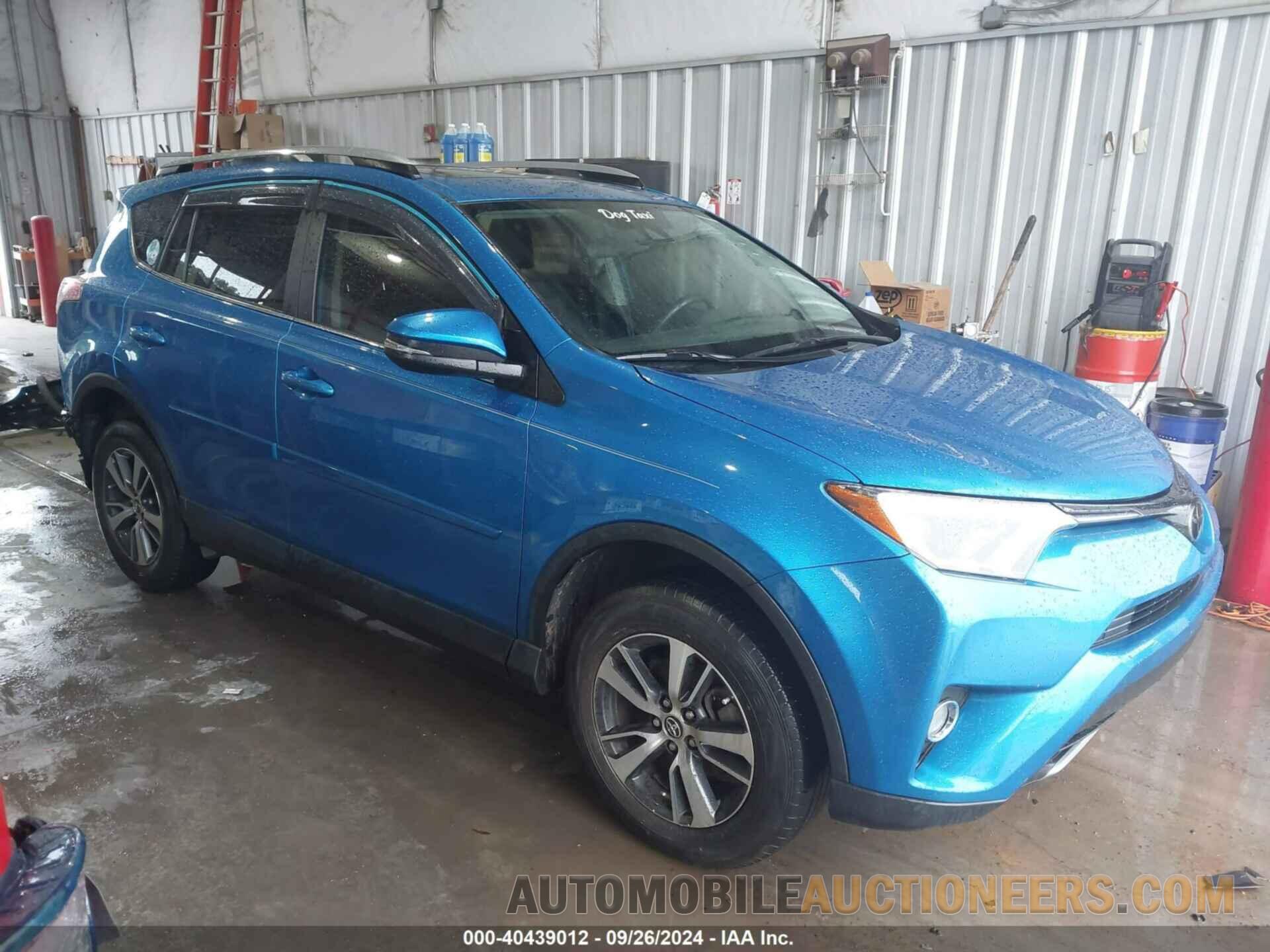 JTMWFREV6JJ189430 TOYOTA RAV4 2018